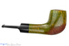 Blue Room Briars is proud to present this Ron Smith Pipe Partial Rusticated Billiard