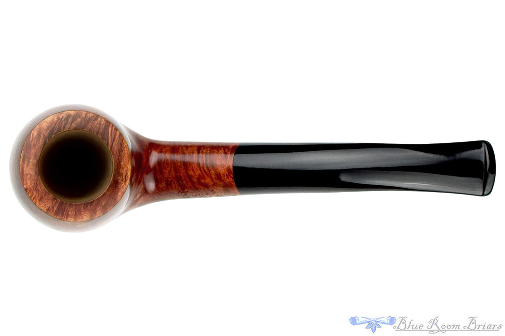Blue Room Briars is proud to present this Genod Pipe Smooth Bent Billiard