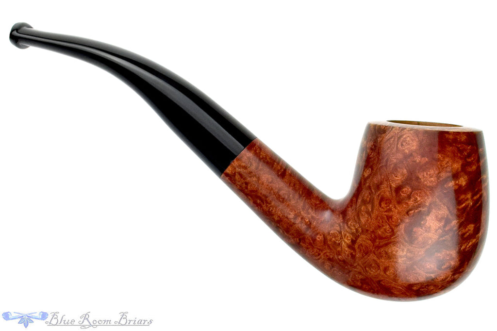 Blue Room Briars is proud to present this Genod Pipe Smooth Bent Billiard