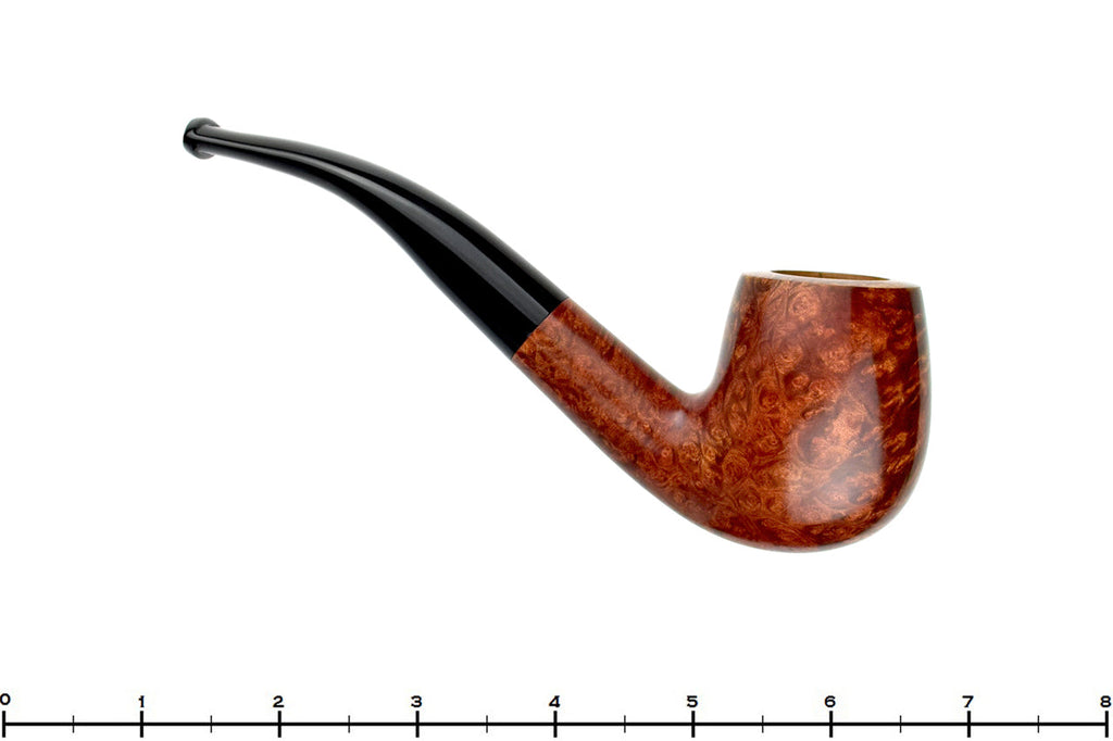 Blue Room Briars is proud to present this Genod Pipe Smooth Bent Billiard
