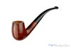 Blue Room Briars is proud to present this Genod Bent Billiard Unsmoked Estate Pipe