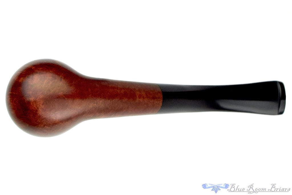 Blue Room Briars is proud to present this Genod Bent Billiard Unsmoked Estate Pipe