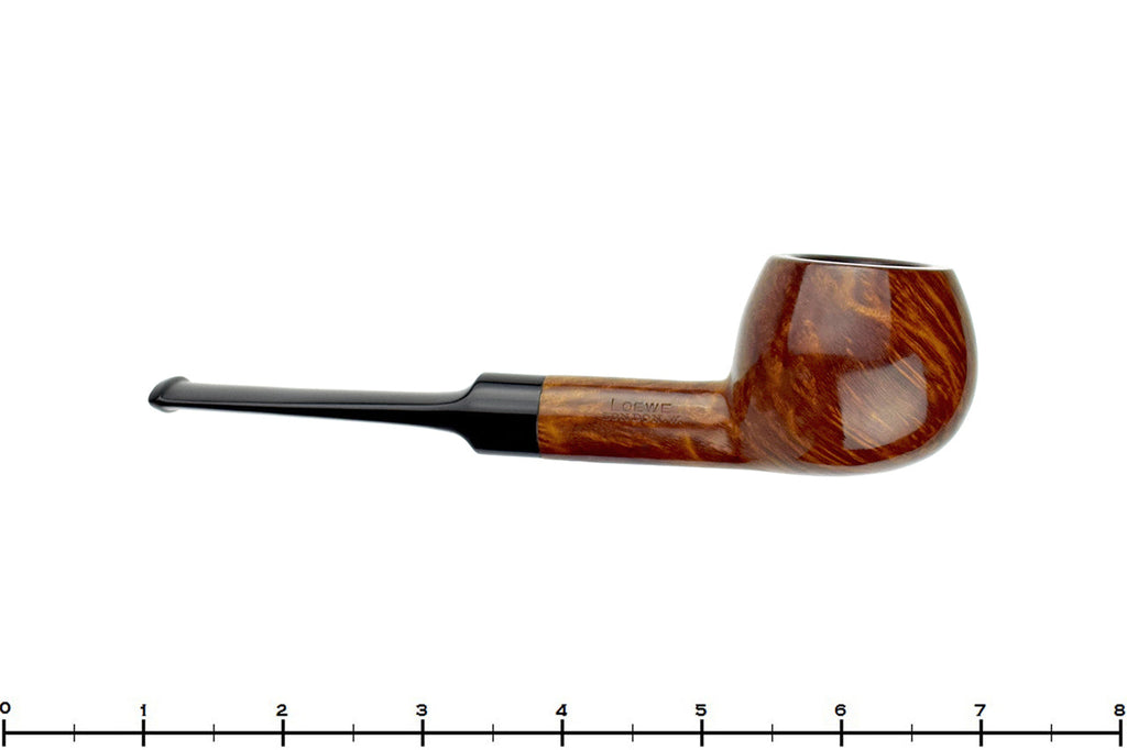 Blue Room Briars is proud to present this Loewe Captanide Apple Estate Pipe