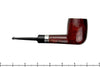 Blue Room Briars is proud to present this Charatan Belvedere Extra Large Billiard Sitter with Silver Estate Pipe