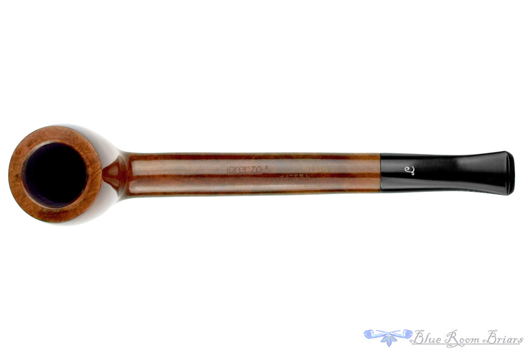 Blue Room Briars is proud to present this Lorenzo Matera Studio 805 Canadian Sitter Estate Pipe