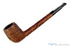 Blue Room Briars is proud to present this Charatan 10990DC Sandblast Lumberman Estate Pipe
