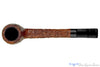 Blue Room Briars is proud to present this Charatan 10990DC Sandblast Lumberman Estate Pipe