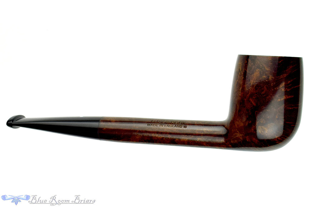 Alfred Dunhill's The White Spot Amber Root 3109 (2018 Make) Canadian Estate Pipe