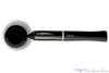 Joh's FM 01 Dress Black Brandy with Acrylic UNSMOKED Estate Pipe