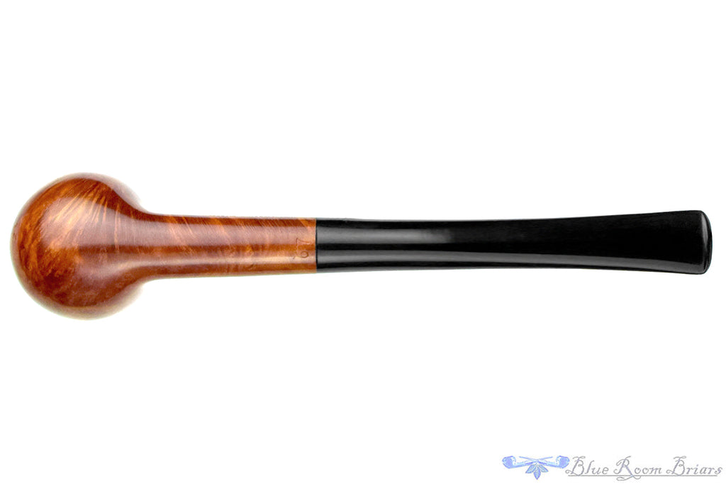 Blue Room Briar is Proud to present this Kriswill Golden Clipper 67 Billiard Estate Pipe