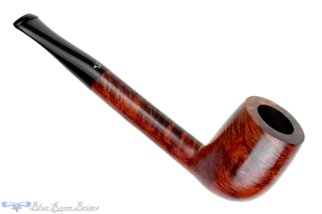 Blue Room Briars is proud to present this White Star (Georg Jensen) 710 Canadian UNSMOKED Estate Pipe