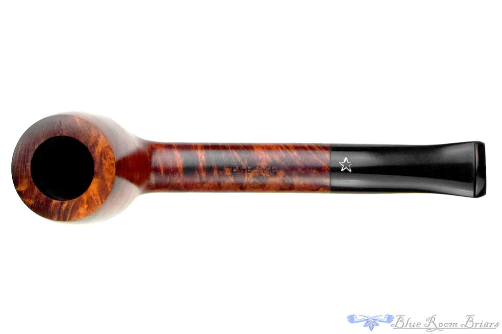 Blue Room Briars is proud to present this White Star (Georg Jensen) 710 Canadian UNSMOKED Estate Pipe