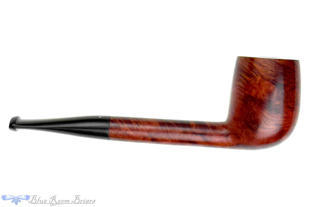 Blue Room Briars is proud to present this White Star (Georg Jensen) 710 Canadian UNSMOKED Estate Pipe