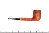 Savinelli RM (1995 Make) Rusticated Billiard Sitter with Brass UNSMOKED Estate Pipe
