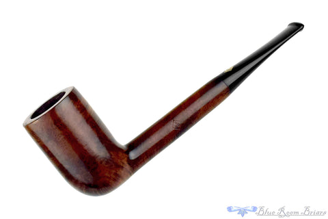 J.M. Boswell (1999 Make) Magnum Bent Apple with Plateau UNSMOKED Estate Pipe