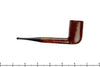 BBB Silver Grain Long Shank Stacked Billiard Estate Pipe