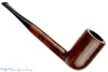 BBB Silver Grain Long Shank Stacked Billiard Estate Pipe
