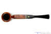 Blue Room Briars is proud to present this BBB Christmas (1988 Make) Special Make Billiard Estate Pipe