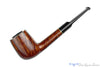 Blue Room Briars is proud to present this Stanwell Danish Design Duke 40 Billiard with Oval Shank and Brass Estate Pipe