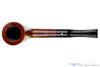 Blue Room Briars is proud to present this Vauen Dr. Perl Inner Style Stacked Billiard (6mm Filter) UNSMOKED Estate Pipe