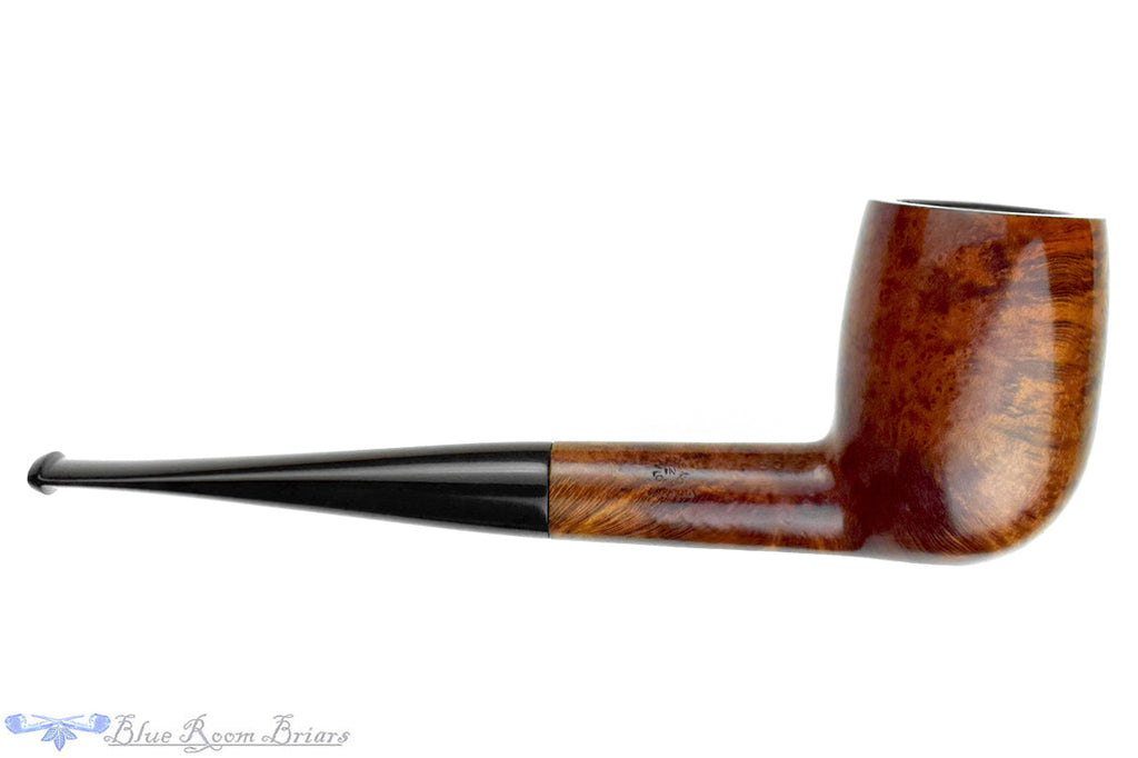 Blue Room Briars is proud to present this Comoy's Tradition 186 Billiard Sitter Estate Pipe