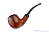 Blue Room Briars is proud to present this Georg Jensen Special Bent Apple Estate Pipe