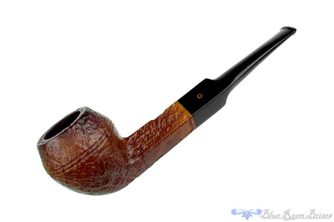 GBD Rustique 1350 (Post-Cadogan) Carved Belge Estate Pipe