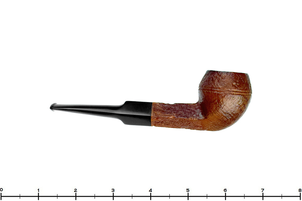 Blue Room Briar is proud to present this Orlik De Luxe LX27 Sandblast Bulldog Estate Pipe