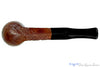 Blue Room Briar is proud to present this Orlik De Luxe LX27 Sandblast Bulldog Estate Pipe