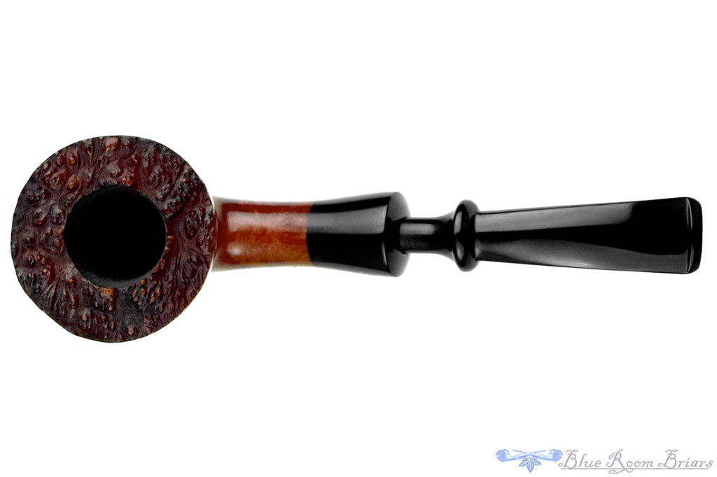 Royal Danish (Stanwell) 63M Bent Dublin Freehand with Plateau UNSMOKED Estate Pipe