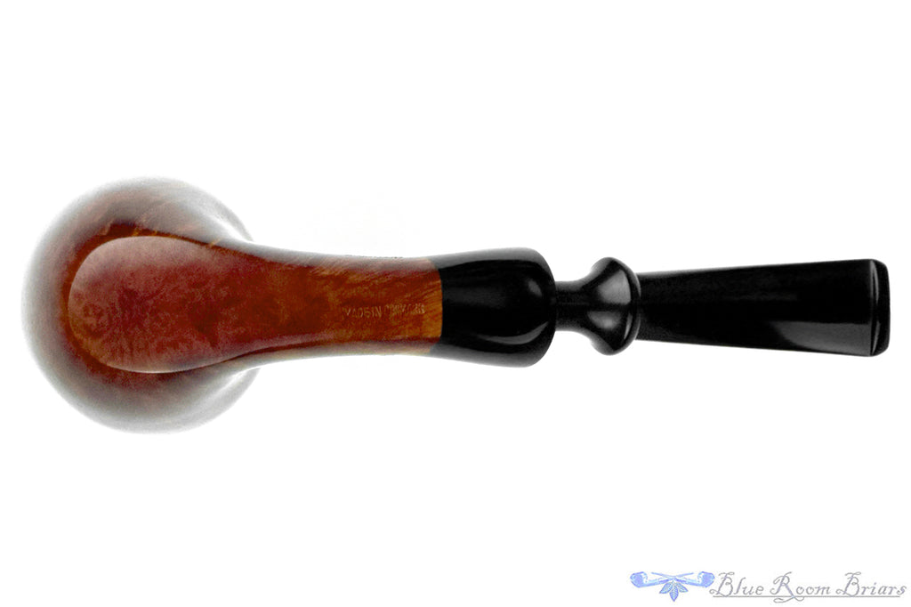 Royal Danish (Stanwell) 63M Bent Dublin Freehand with Plateau UNSMOKED Estate Pipe