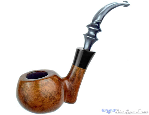 Ben Wade Selected Grain 42 Bent Billiard Estate Pipe