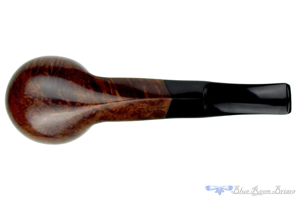 Blue Room Briars is proud to present this Buckingham Bent Diamond Shank Tomato Estate Pipe
