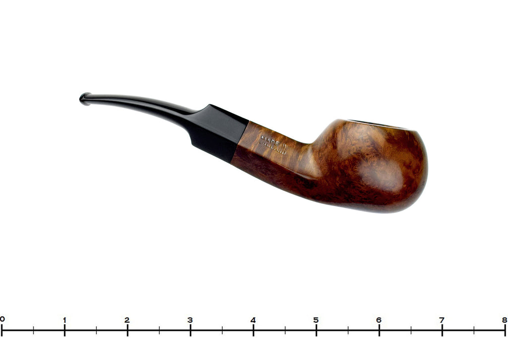 Blue Room Briars is proud to present this Buckingham Bent Diamond Shank Tomato Estate Pipe