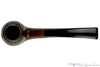 Blue Room Briars is proud to present this Comoy's Criterion 184 Bent Partial Blast Apple Estate Pipe