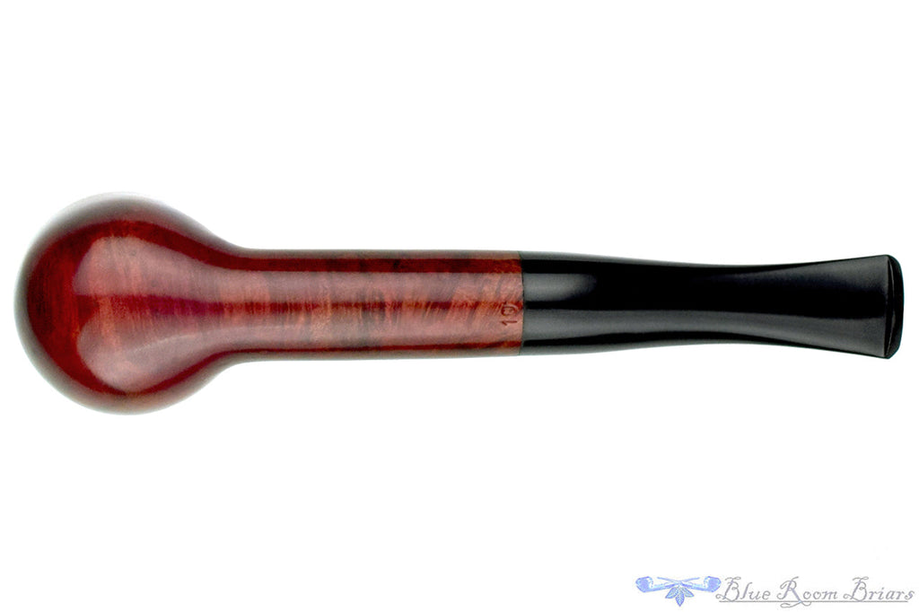 Blue Room Briars is proud to present this Brebbia Boss 10 Billiard Estate Pipe