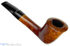 Blue Room Briars is proud to present this Italian Handmade Bent Partial Sandblast Yachtsman Estate Pipe