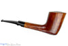 Blue Room Briars is proud to present this Italian Handmade Bent Partial Sandblast Yachtsman Estate Pipe