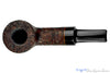 Blue Room Briars is proud to present this Bill Shalosky Pipe 658 Bent Sandblast Pot