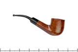 Blue Room Briars is proud to present this Medley Bent Diamond Shank Billiard Estate Pipe