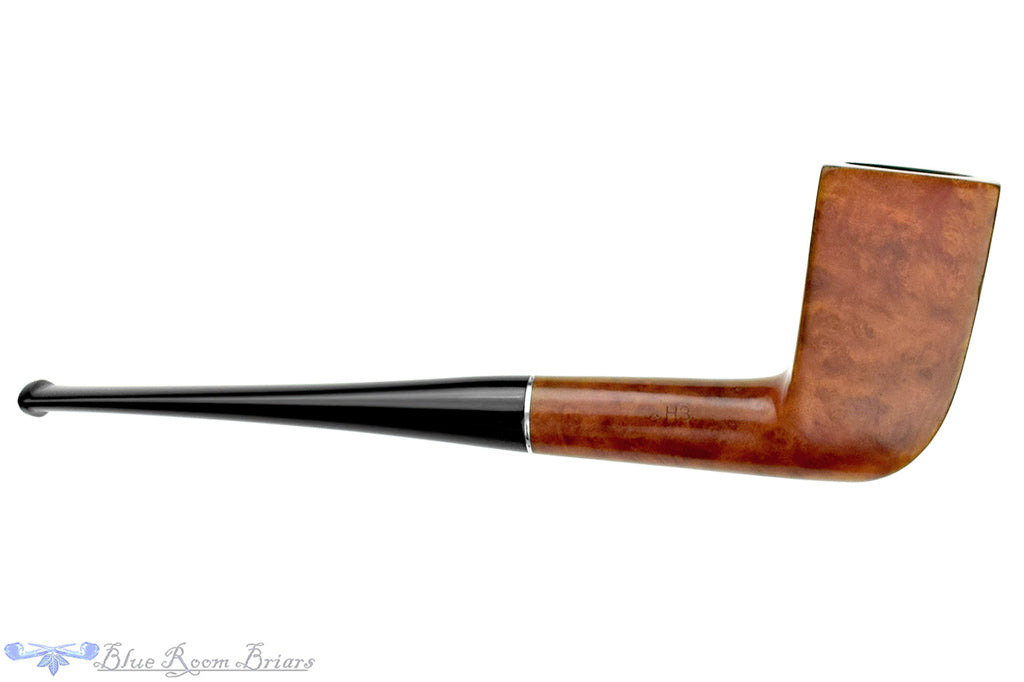 Blue Room Briars is proud to present this Kaywoodie Hi-Bowl H3 Paneled Dublin (Metal Filter) Estate Pipe