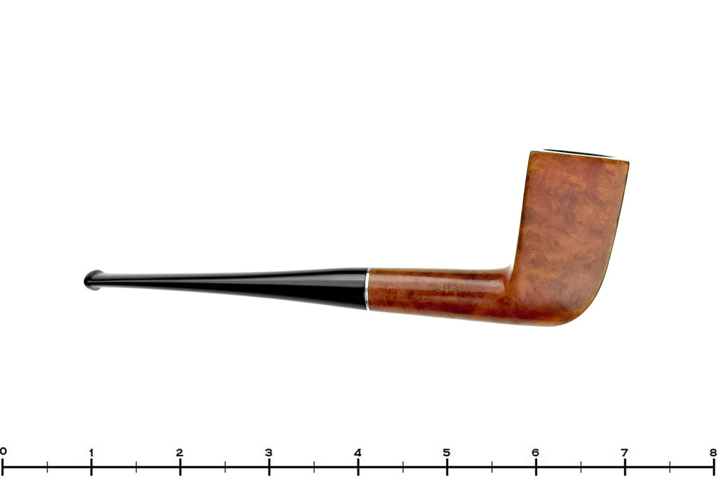 Blue Room Briars is proud to present this Kaywoodie Hi-Bowl H3 Paneled Dublin (Metal Filter) Estate Pipe