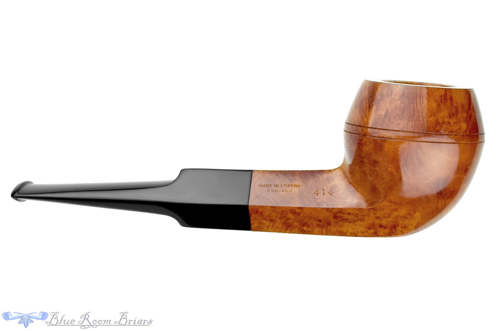 BBB Own Make Virgin 414 Bulldog UNSMOKED Estate Pipe