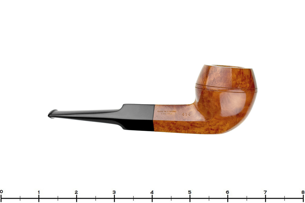 BBB Own Make Virgin 414 Bulldog UNSMOKED Estate Pipe
