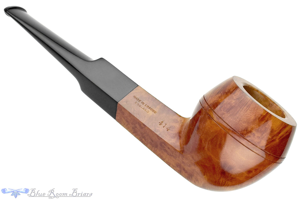 BBB Own Make Virgin 414 Bulldog UNSMOKED Estate Pipe