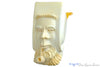 Blue Room Briars is proud to present this Meerschaum Bent Figural UNSMOKED Estate Pipe