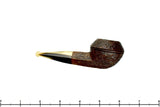 Blue Room Briars is proud to present this Ropp Stout Sandblast Bulldog with Horn Estate Pipe