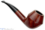 Blue Room Briars is proud to present this Calabresi Bent Rhodesian UNSMOKED Estate Pipe