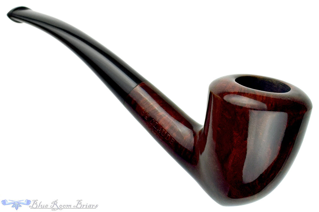 Chacom Pilot 95 1/4 Bent Acorn Estate Pipe