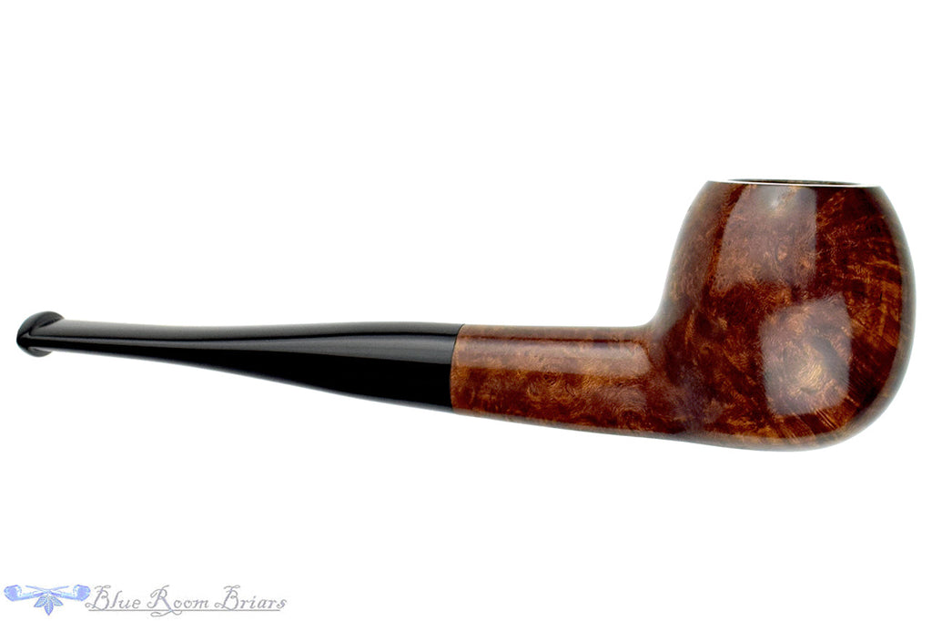 Brigham Algonquin 209 Apple (Rock Maple Filter) Sitter UNSMOKED Estate Pipe